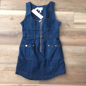 Alice McCall denim dress
